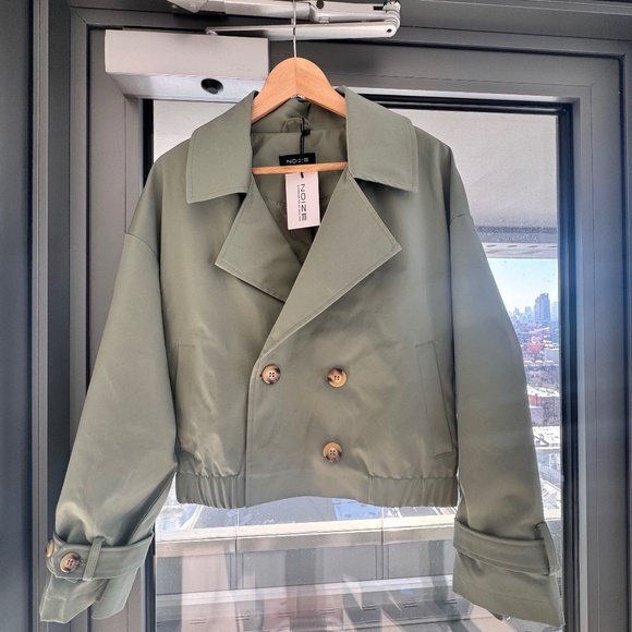 Skye Stand Collar Drawcord Rain Jacket - Picture 1 of 5